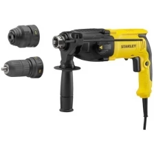 Перфоратор Stanley SHR264K-RU