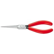 Длинногубцы KNIPEX 3111160, черненые, черного цвета 160 mm