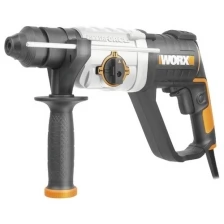 Перфоратор WORX WX339, 800Вт, кейс