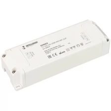 IARL INTELLIGENT ARLIGHT Диммер TY-102-24V-60W-MIX-WF-SUF (230V, WIFI, 433MHz, 2x1.25A) (IARL, Пластик) 032513