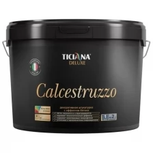 Calcestruzzo - декоративная штукатурка с эффектом бетона TICIANA DELUXE (Артикул: 4300003546; Фасовка = 2,2 л)