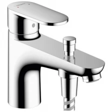 Hansgrohe Смеситель на борт ванны Hansgrohe Vernis Blend 71444000 Хром