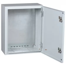 Корпус металлический ЩМП-2-2 500х400х220 УХЛ3 IP31 PRO IEK YKM42-02-31-P (1 шт)