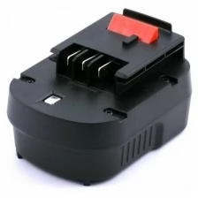 Аккумулятор для Black - Decker A12, FSB12, HPB12 (2100mAh)