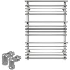 Полотенцесушитель Terminus Стандарт 80x56 хром