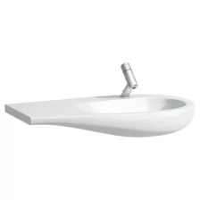 Раковина-столешница Laufen IL Bagno Alessi 90x50 8.1497.6.400.104.1