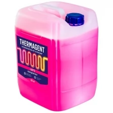 Теплоноситель обнинскоргсинтез THERMAGENT -65 10кг (Этиленгликоль)