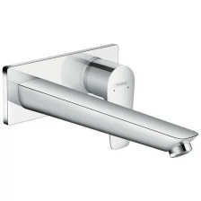 Смеситель Hansgrohe Talis E 71734000 для раковины