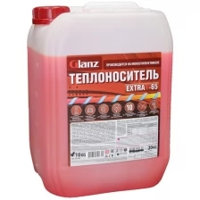 Теплоноситель (-65; 10 кг; моноэтиленгликоль) Extra Glanz GL400