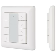 Arlight Панель управления Arlight Knob SR-2853K8-RF-UP White 021460